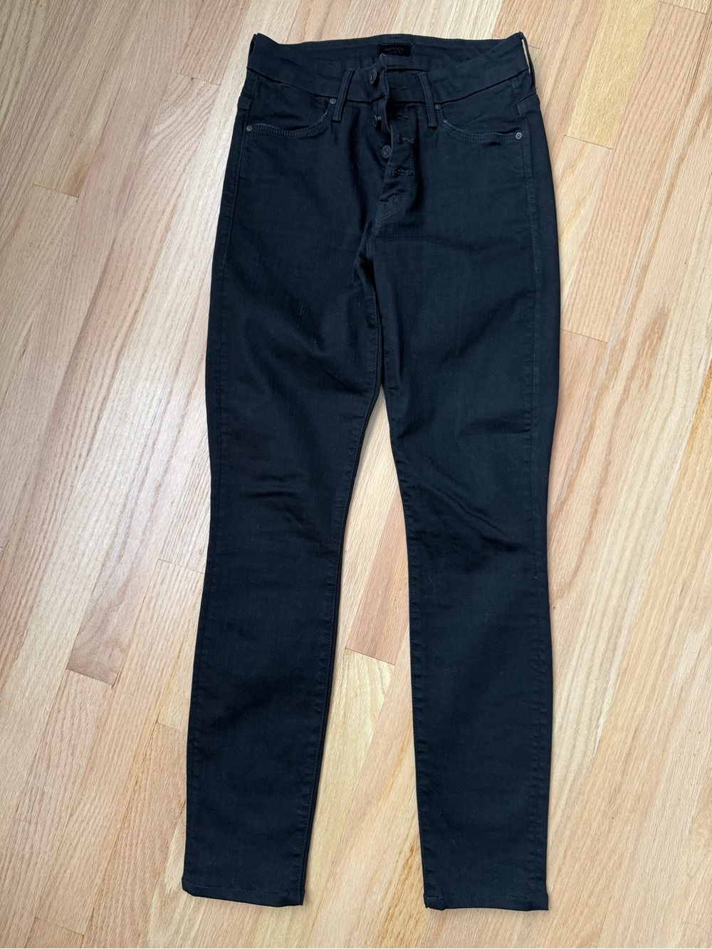 Women’s Black Jeans